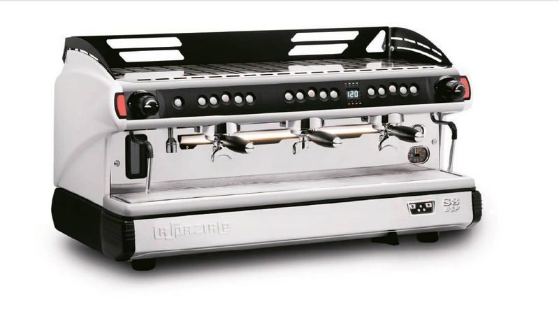 Кофемашина La Spaziale S8 DSP EK Automatica 3 GR