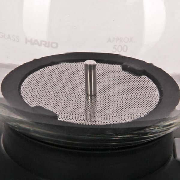 Фото Дриппер для чая Hario 800мл — арт. TDR-80B 1