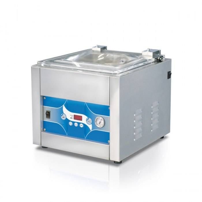 Упаковщик однокамерный MEC Square 300/F-B