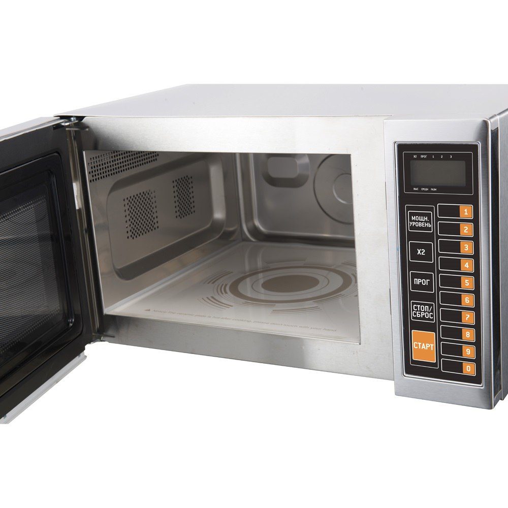 Фото Микроволновая печь Viatto Commercial — арт. P1DP25 2