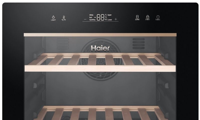 Фото Шкаф винный HAIER FWC77GDAE1 — арт. B408FHE00RU 6