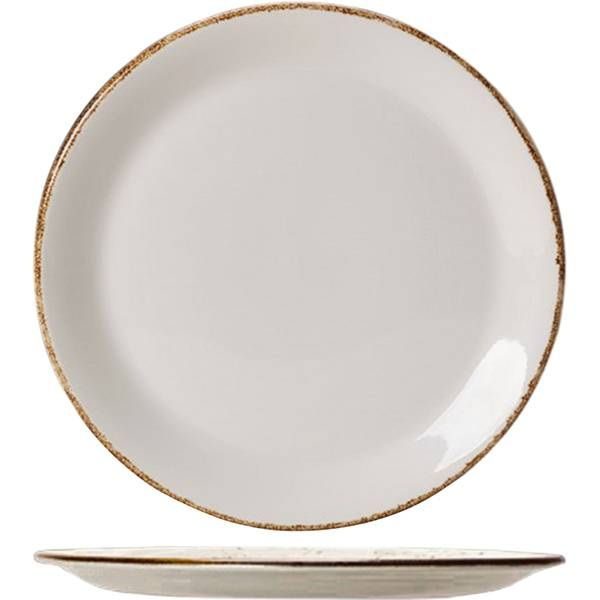 Тарелка Steelite Brown мм. артикул 1714 0543