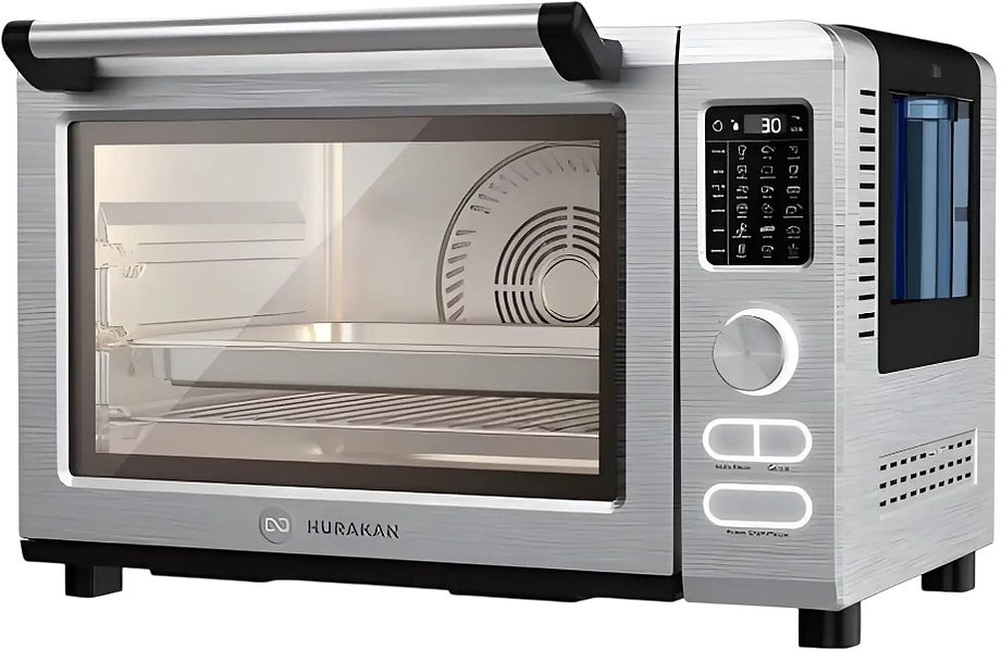 Печь конвекционная электрическа HURAKAN HKN-XF026E