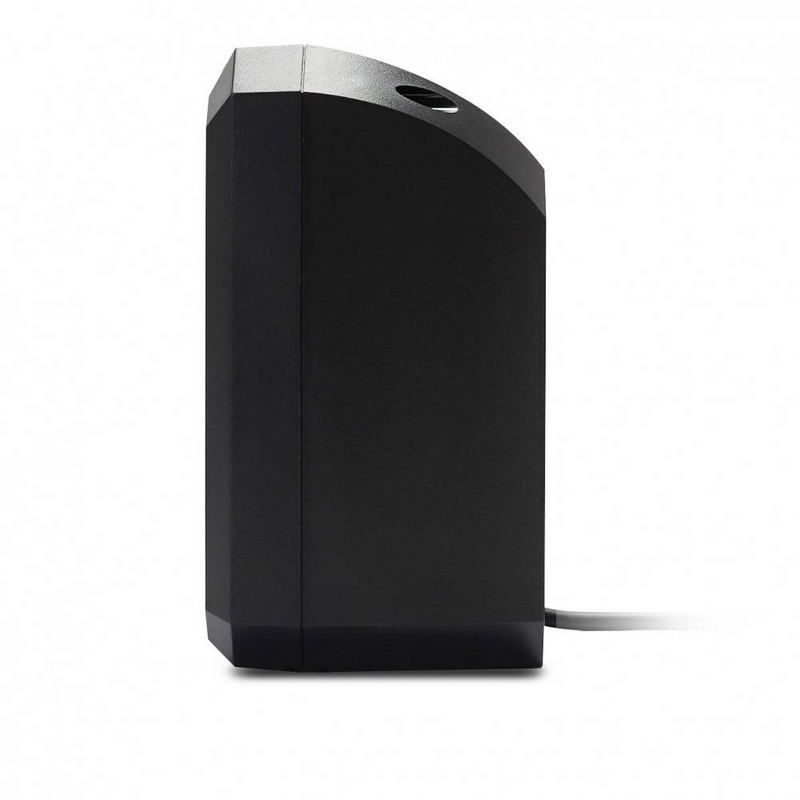Фото Стационарный сканер штрих-кода MERTECH 7700 P2D USB, USB эмуляция RS232 black 2