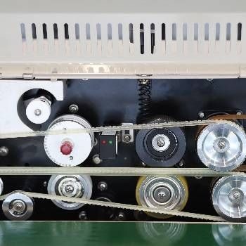 Фото Запайщик пакетов Hualian Machinery FRM-980ZQ с функцией откачки воздуха и наполнения воздухом 3