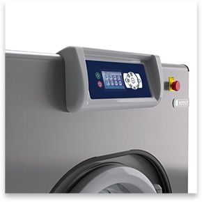 Фото Стирально-отжимная машина Grandimpianti GWH11E GUIDO 3