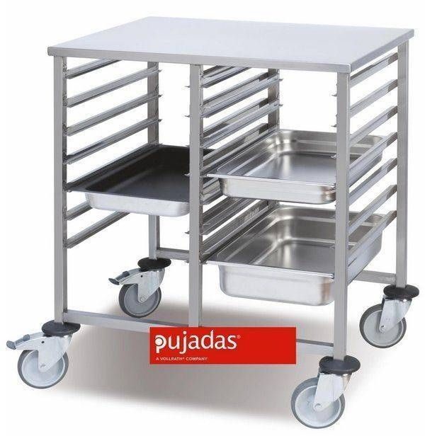 Шпилька для гастроемкостей GN 1/1, 810х635х900 мм)