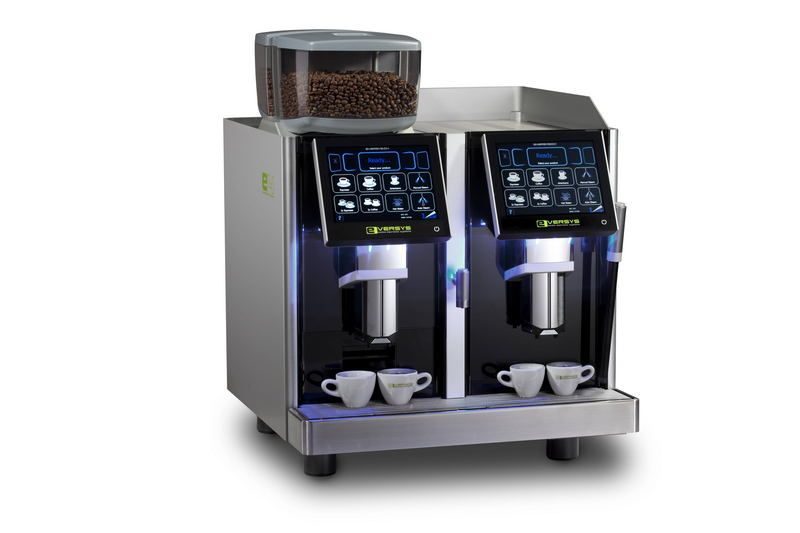 Кофемашина суперавтомат Eversys e’4 mcts
