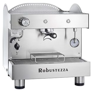 Кофемашина ROBUSTEZZA BZB1MMIXIL высокие группы