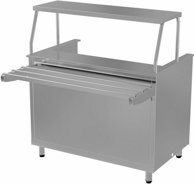 Мармит электрический для первых Gabino MM1-10/7