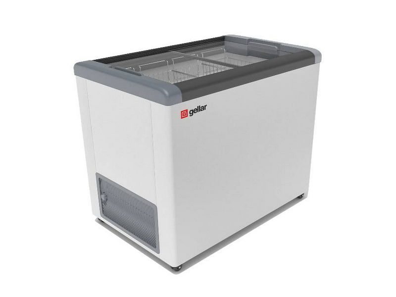 Морозильный ларь Gellar FG 350 C ST
