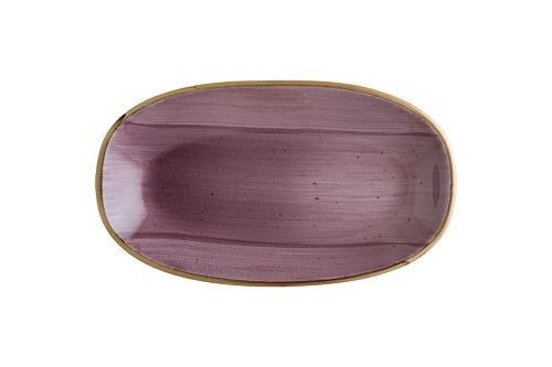 Блюдо Bonna Aura Black мм артикул ABBGRM19OKY