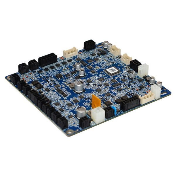 Панель управленияJETINNO 3311056000E I/0 V1.0.7