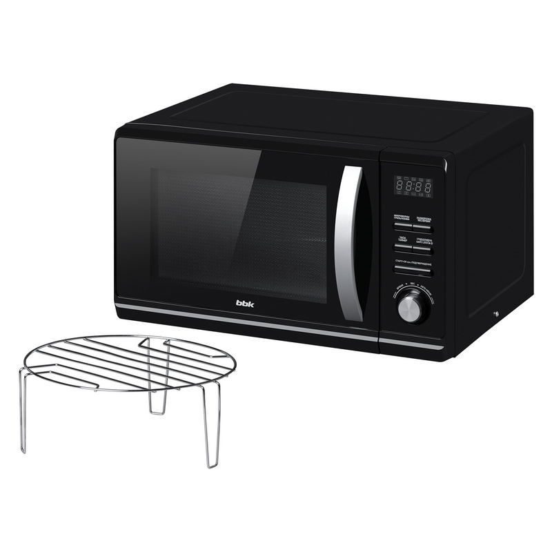 Фото Микроволновая печь BBK Gastroplast — арт. 23MWG-851T/B 7