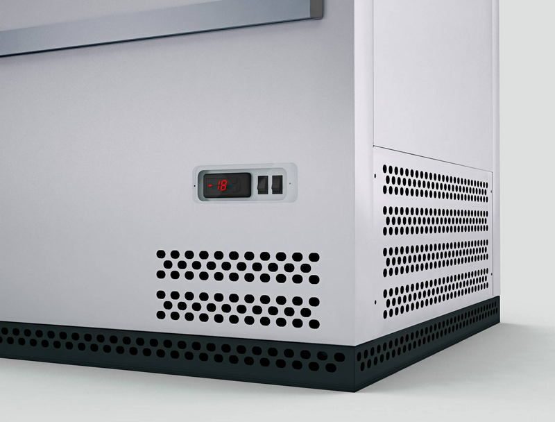 Фото Ларь-бонета комбинированная BrandFord Polo Plug-In L 200 HT/СТ — арт. ЛО267 2