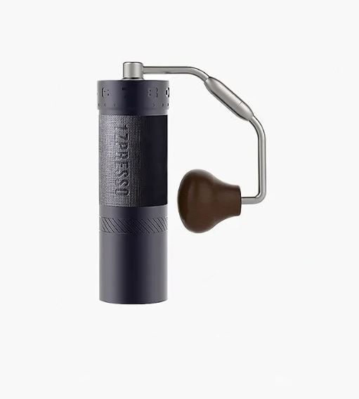 Кофемолка ручная 1Zpresso J-max S (Iron grеy)
