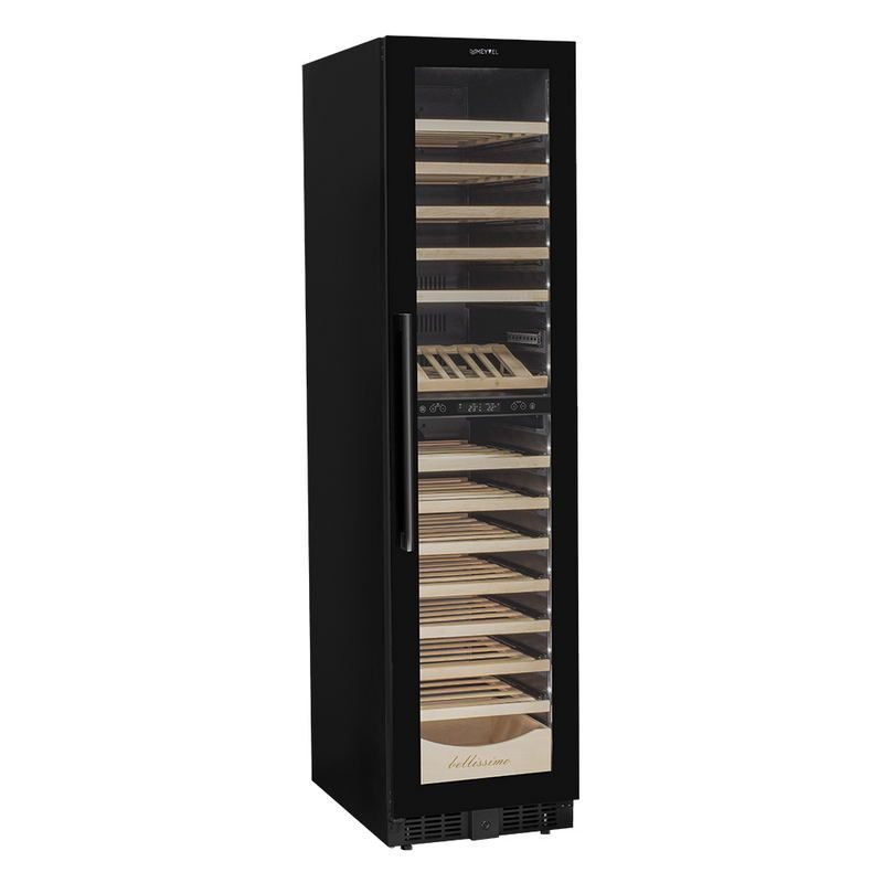 Фото Шкаф винный Meyvel MV106-KBT2 (Slim) 5