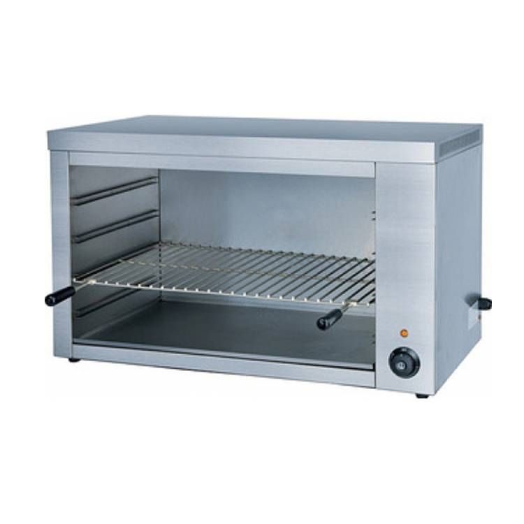 Гриль саламандра Ecolun 2, 2 kW c решеткой Е 938