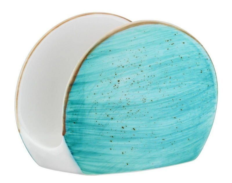 Салфетница Bonna Aura Aqua L мм артикул AAQVNT01PC