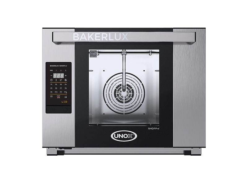 Печь конвекционная UNOX XEFT-04HS-ELDP