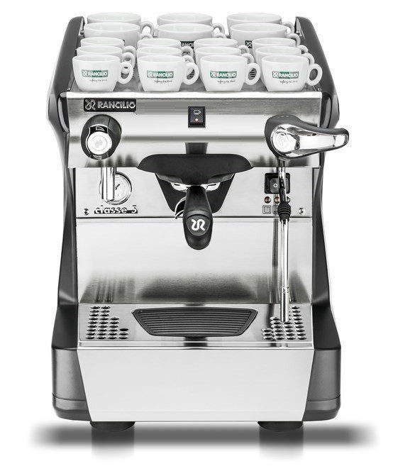 Кофемашина рожковая Rancilio 5 S Tall 1 группа