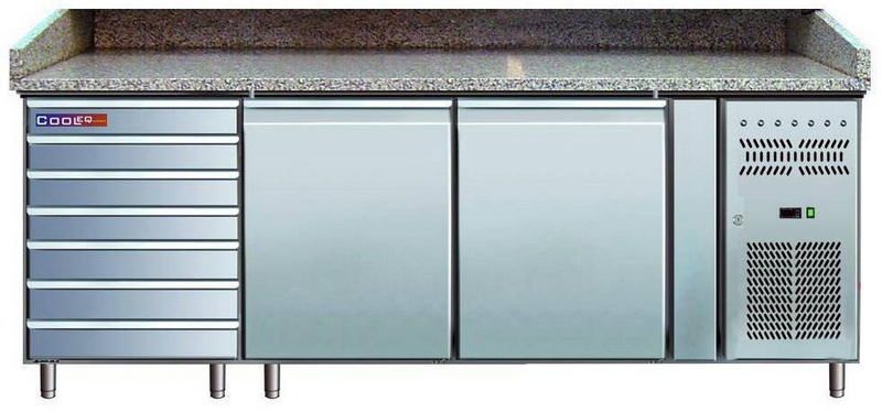 Стол для пиццы COOLEQ PZ2610TN