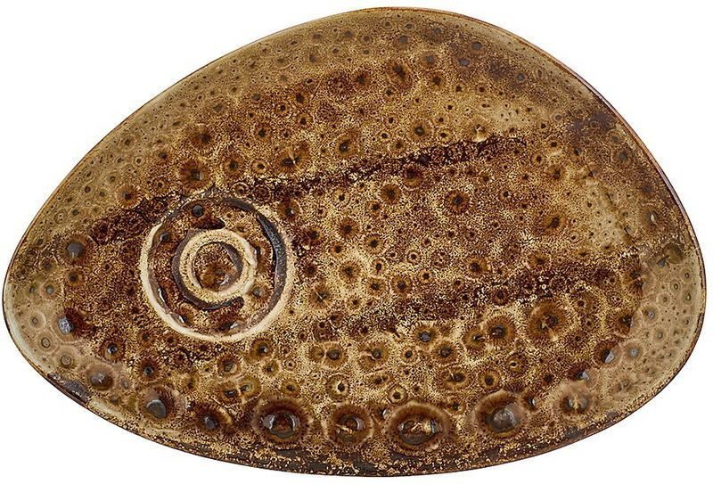 Блюдце By Bone Cowry артикул CW-YL-ZT-01-STB