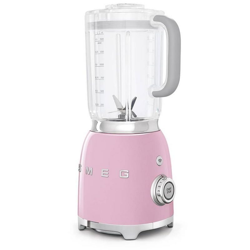 Фото Блендер бытовой SMEG — арт. BLF01PKEU 1