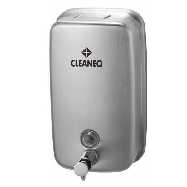 Дозатор жидкого мыла Cleaneq KW-7261, 1 л