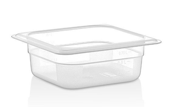 Гастроемкость Gastroplast GN 0, 75 л артикул 76776