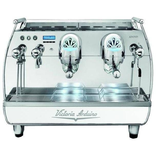 Кофемашина рожковая Victoria Adonis 2G B.Pearl