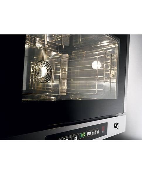 Фото Пароконвектомат Tecnoeka — арт. EKF 411 D UD 1