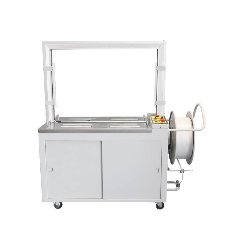 Фото Стреппинг машина Hualian Machinery KZ-8060/D 2
