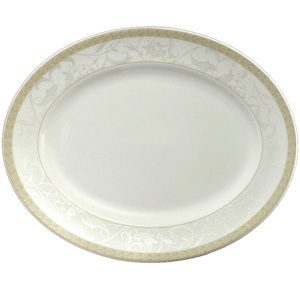 Блюдо Steelite Antoinette H мм. артикул 9019 C393