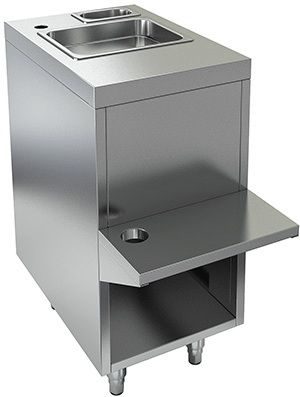 Модуль барный HICOLD НБМБП-4/7