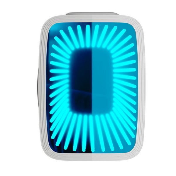 Фото Холодильник для косметических средств Meyvel MD-04C3W-RGB 10