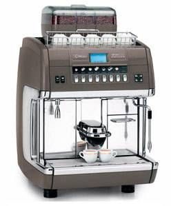 Кофемашина суперавтомат La Barsystem Turbosteam