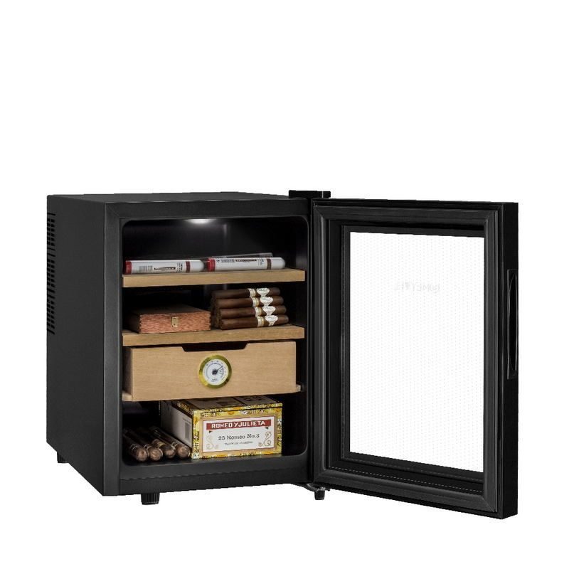 Фото Шкаф для сигар Meyvel MC-33BT 1