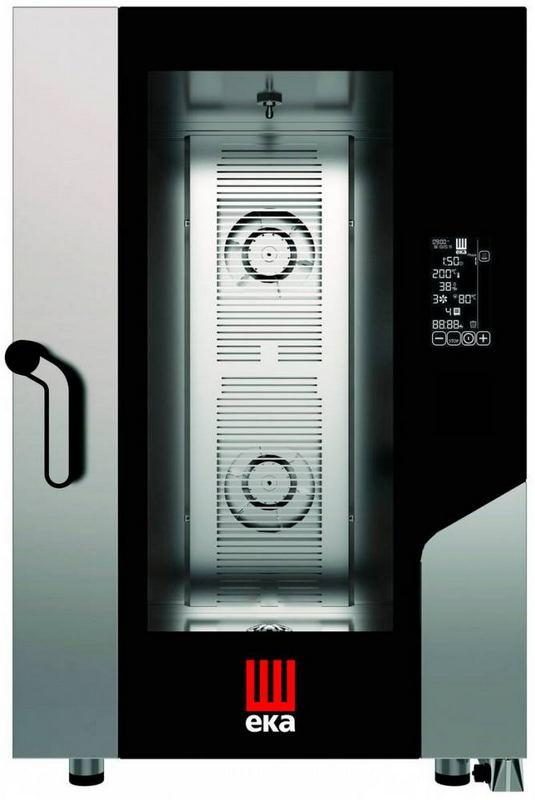 Печь конвекционная Tecnoeka MKF 1111 BM