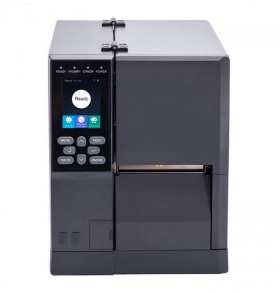 Фото Термотрансферный принтер для печати этикеток MERTECH G400 (Ethernet, USB, RS-232) 2