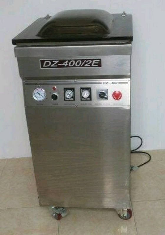 Hualian Machinery DZQ-400/2E Dzq-400/2e