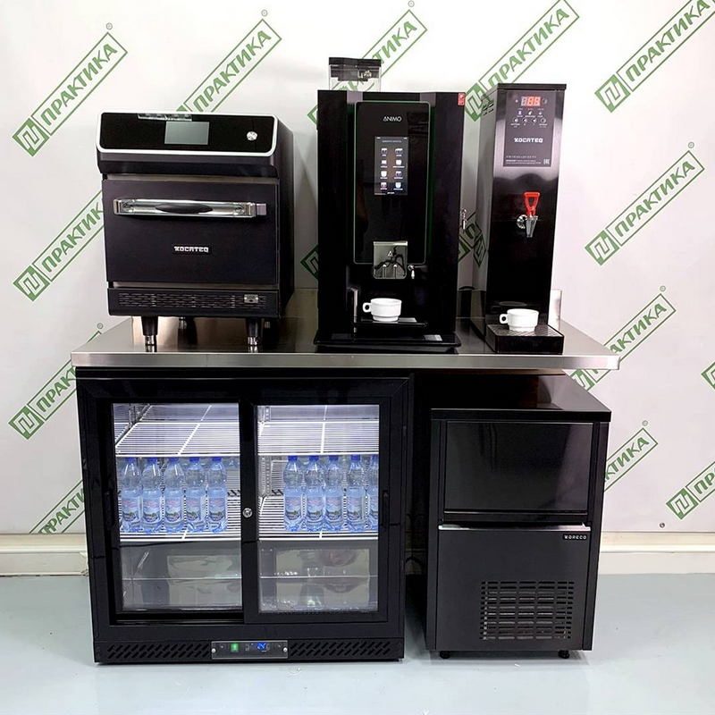 Фото Кипятильник проточный Kocateq EB black 4L/10L 1