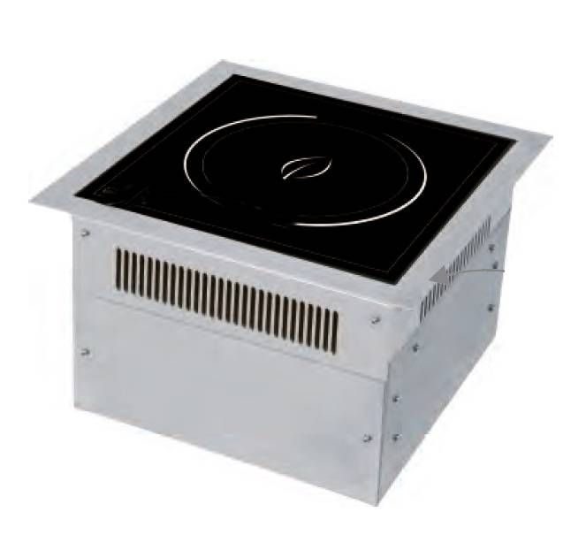 Плита индукционная Eco Kitchen IND-10PH-5000