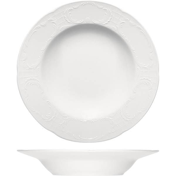 Тарелка Bauscher Mozart 350 мл. артикул 57 0123