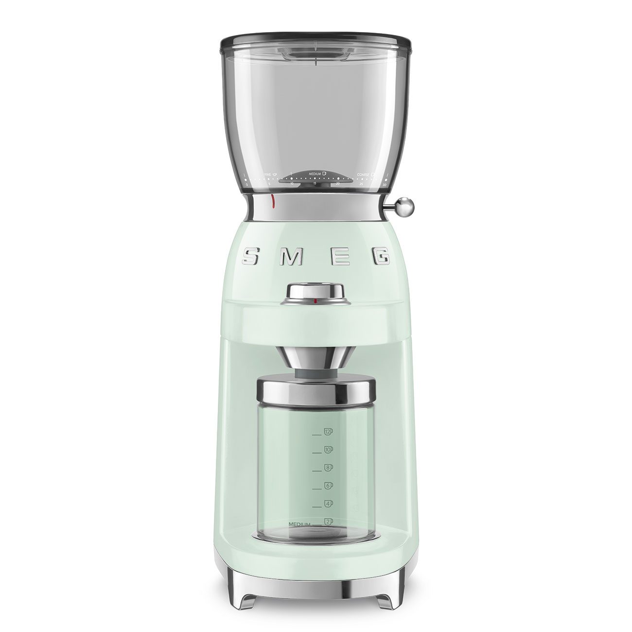 Кофемолка SMEG CGF11PGEU