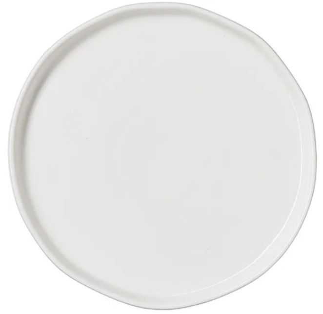 Тарелка KunstWerk Eggshell H 20 мм артикул A24451
