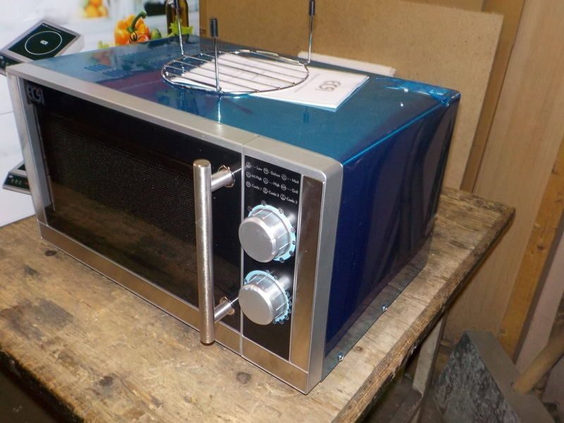 Фото Микроволновая печь EKSI — арт. WD 1400L23 3