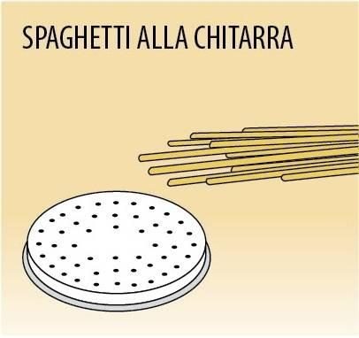 Фото Насадка FIMAR Alla Chitarra — арт. ACTRMPF39 4
