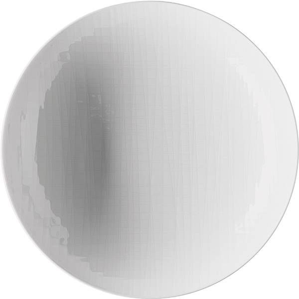 Тарелка ROSENTHAL Mesh White 11770-800001-10355