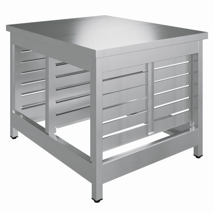 Luxstahl 1000х810х900 под пароконвектом Мко1171